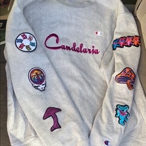 Candelaria X champion